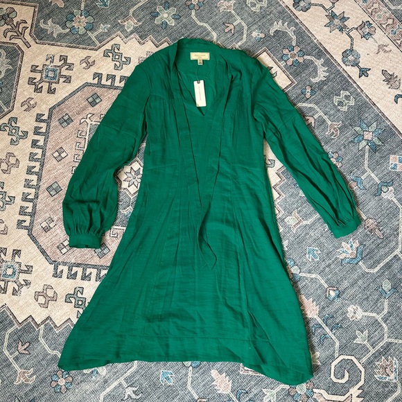 Gina Keyhole Dress by Moulinette Soeurs - Picture 5 of 7